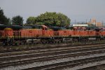 KCS Dash 9s
